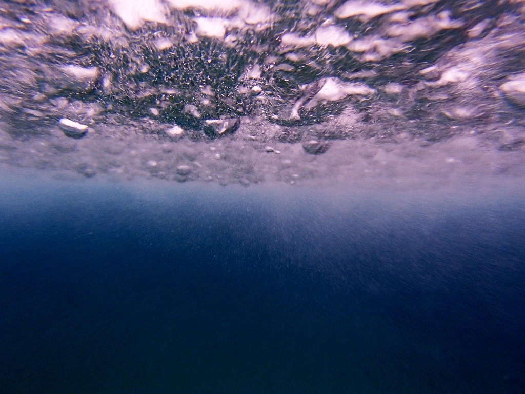 Eye of the storm